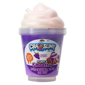 Cra-Z-Slimy® Smoothie Scented Slime & Foam Beads 10oz