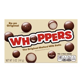 Whoppers® The Original Malted Milk Balls Theater Box Candy 5oz