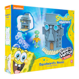 Spongebob Squarepants™ Construction Set