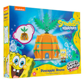 Spongebob Squarepants Construction Set