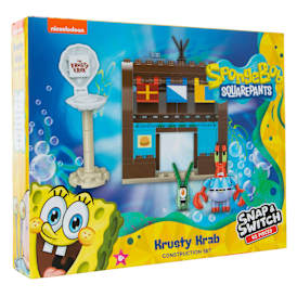Spongebob Squarepants Construction Set