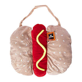 Hotdog Halloween Pet Costume