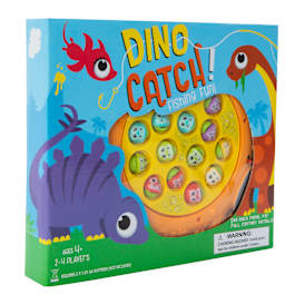 Dino Catch! Fishing Game