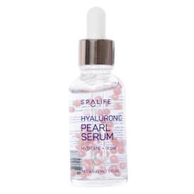 Spa Life Hyaluronic Pearl Serum 1oz
