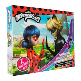 Miraculous: Tales Of Ladybug & Cat Noir™ Floor Jigsaw Puzzle 72-Piece