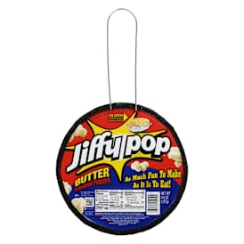 Jiffy Pop® Butter Flavored Popcorn 4.5oz