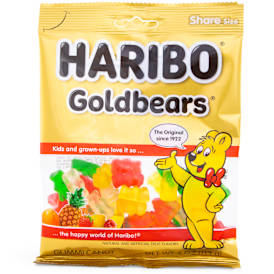 Haribo® Gold Bears Gummi Candy 4oz