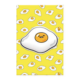 Sanrio® Squishy Journal 4in x 6in