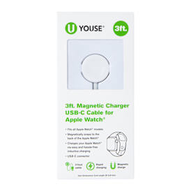 3ft Magnetic Charge Cable For Apple® Watch
