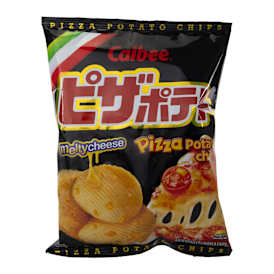 Calbee® Melty Cheese Pizza Potato Chips 2.8oz