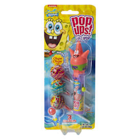 Spongebob Squarepants™ Pop Ups Lollipop® 3-Count