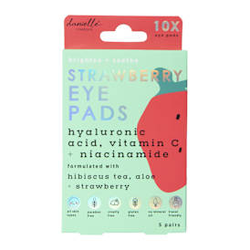 Danielle Creations® Strawberry Eye Pads 10-Count