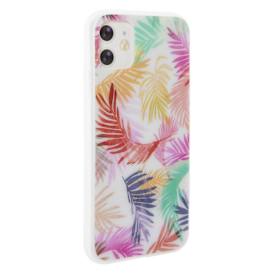 iPhone 11®/Xr® Tempered Glass Printed Phone Case