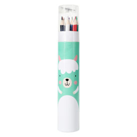 Kawaii Colored Pencils 12-Count