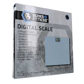 Series-8 Fitness™ Ultra-Light Digital Body Scale