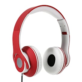 Ultramax Wired Over-Ear Headphones With Mic