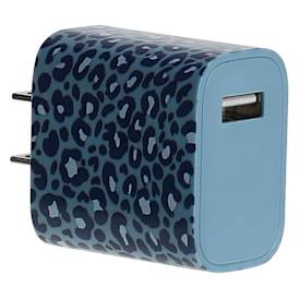 USB-A Pattern Wall Charger