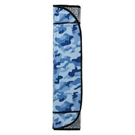 Printed Car Sunshade 51in
