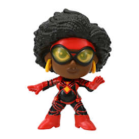 Funko Minis Spider-Man Across The Spider-Verse Bobble-Head Figure