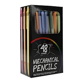 Mechanical Pencils 48-Count