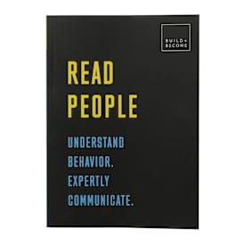 Read People: Understand Behavior. Expertly Communicate