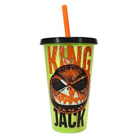 Zak!® Disney Tim Burton's The Nightmare Before Christmas Cup With Lid 25oz