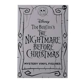 Disney Tim Burton's The Nightmare Before Christmas Mystery Vinyl Figures Blind Bag