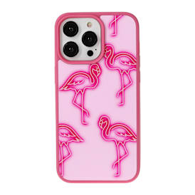 iPhone 15 Pro Max® Tempered Glass Phone Case
