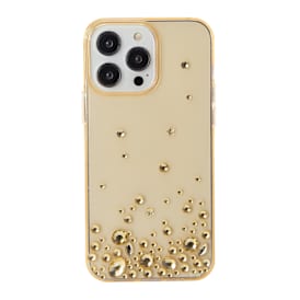 iPhone 15 Plus®/14 Pro Max® Translucent Gem Phone Case