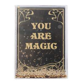 Glitter Picture Frame 5in x 7in