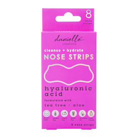 Danielle Creations® Hyaluronic Acid Nose Strips 8-Count