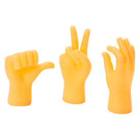 Jokes & Gags Tiny Hands 3-Count
