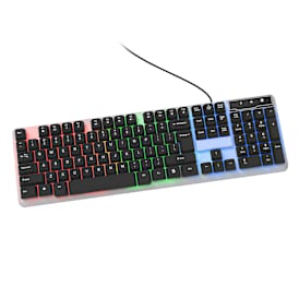 Unlocked Lvl™ Wired LED Gaming Keyboard