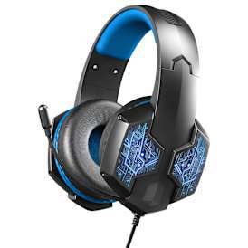 Titan Wired LED Gaming Headset