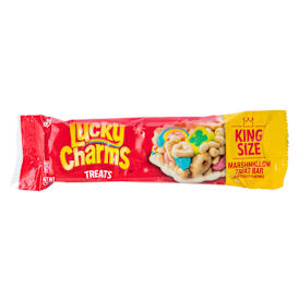 Lucky Charms™ King Size Marshmallow Treat Bar 1.7oz
