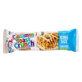 Cinnamon Toast Crunch™ King Size Cinnamon Treat Bar 2.1oz
