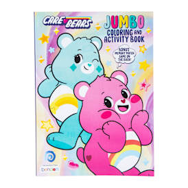 Care Bears™ Jumbo Coloring & Activity Book