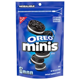 Oreo® Mini Snak-Saks 8oz