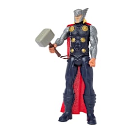 Marvel Avengers Thor Titan Hero Series Figure 12in