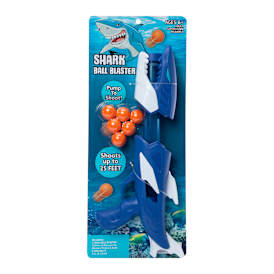 Shark Ball Blaster