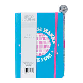 Disco Journal & Pen Set