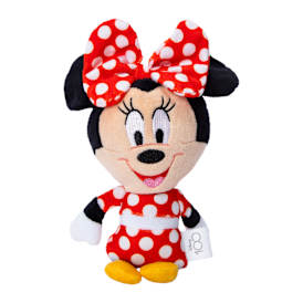 Disney 100 Minnie Mouse Plush Dog Toy 9in