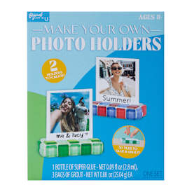 Make Your Own Photo Holders