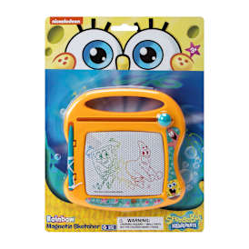 Rainbow Travel Magnetic Sketcher