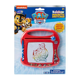 Rainbow Travel Magnetic Sketcher