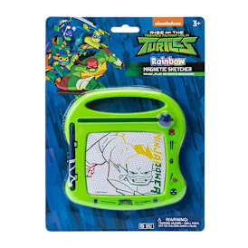 Rainbow Travel Magnetic Sketcher