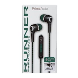 Runner Wired Earbuds With Mic