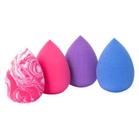 Gina Beauty™ Beauty Sponges 4-Count
