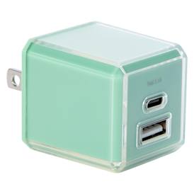 USB-A & USB-C Dual Wall Charger 3.1 Amp