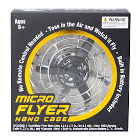 Micro Flyer Nano Cage
